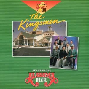 Live From The Alabama Theatre by The Kingsmen  | CD Reviews And Information | NewReleaseToday