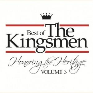 Honoring The Heritage Volume 3 by The Kingsmen  | CD Reviews And Information | NewReleaseToday