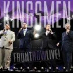 Front Row Live by The Kingsmen  | CD Reviews And Information | NewReleaseToday