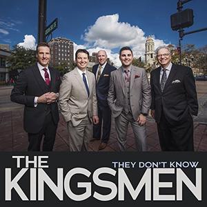 They Don't Know by The Kingsmen  | CD Reviews And Information | NewReleaseToday