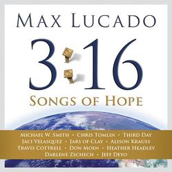 3:16 Songs Of Hope by Various Artists - General Miscellaneous  | CD Reviews And Information | NewReleaseToday