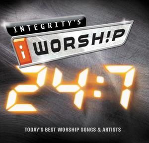 iWorship 24/7 by Various Artists - General Miscellaneous  | CD Reviews And Information | NewReleaseToday