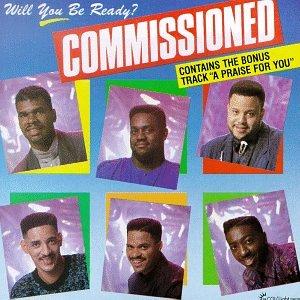 Will You Be Ready? by Commissioned  | CD Reviews And Information | NewReleaseToday