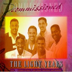 The Light Years by Commissioned  | CD Reviews And Information | NewReleaseToday
