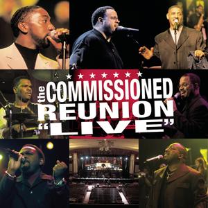 The Commissioned Reunion Live by Commissioned  | CD Reviews And Information | NewReleaseToday