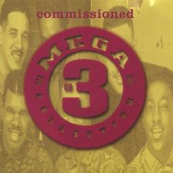 Mega 3 Collection by Commissioned  | CD Reviews And Information | NewReleaseToday