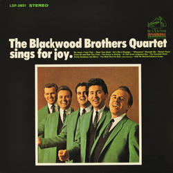 The Blackwood Brothers Quartet Sings For Joy by The Blackwood Brothers Quartet  | CD Reviews And Information | NewReleaseToday