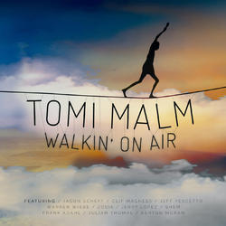 Walkin' On Air by Tomi Malm | CD Reviews And Information | NewReleaseToday