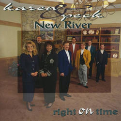Right On Time by Karen Peck & New River  | CD Reviews And Information | NewReleaseToday