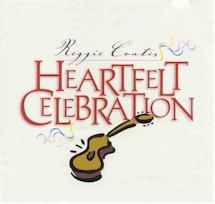 Heartfelt Celebration by Reggie Coates | CD Reviews And Information | NewReleaseToday