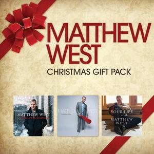 Christmas Gift Pack Disc 1&2 by Matthew West | CD Reviews And Information | NewReleaseToday