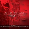 Who We Are: The Red Anthology Disc 1&2 by RED  | CD Reviews And Information | NewReleaseToday
