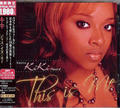 This Is Me (Japanese Edition) by Kierra Sheard | CD Reviews And Information | NewReleaseToday