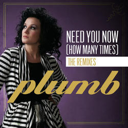 Need You Now (How Many Times)[The Remixes] by Plumb  | CD Reviews And Information | NewReleaseToday