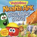 Noah's Ark Sing-Along Songs! by VeggieTales  | CD Reviews And Information | NewReleaseToday
