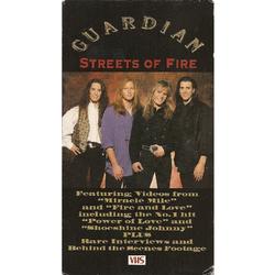 Streets Of Fire VHS by Guardian  | CD Reviews And Information | NewReleaseToday