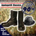 Classics - The 90's by ApologetiX  | CD Reviews And Information | NewReleaseToday