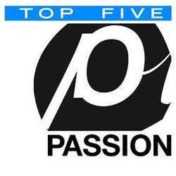 Passion: Top 5: Hits - EP by Passion  | CD Reviews And Information | NewReleaseToday
