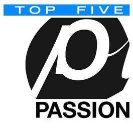 Passion: Top 5: Hits - EP by Passion  | CD Reviews And Information | NewReleaseToday