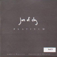 Jars Of Clay Platinum by Jars Of Clay  | CD Reviews And Information | NewReleaseToday