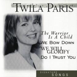 Signature Songs by Twila Paris | CD Reviews And Information | NewReleaseToday