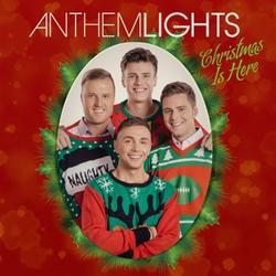 Christmas Is Here EP by Anthem Lights  | CD Reviews And Information | NewReleaseToday
