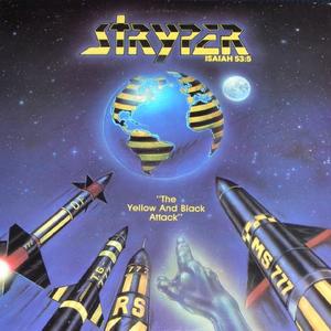 The Yellow And Black Attack EP by Stryper  | CD Reviews And Information | NewReleaseToday