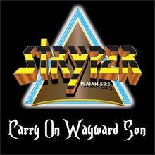 Carry On My Wayward Son (single) by Stryper  | CD Reviews And Information | NewReleaseToday