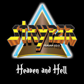 Heaven and Hell (single) by Stryper  | CD Reviews And Information | NewReleaseToday