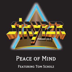Peace Of Mind (single) by Stryper  | CD Reviews And Information | NewReleaseToday
