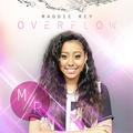 Overflow by Maddie Rey | CD Reviews And Information | NewReleaseToday