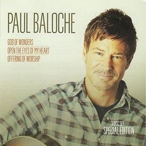 Special Edition Boxed Set (Disc 2&3) by Paul Baloche | CD Reviews And Information | NewReleaseToday