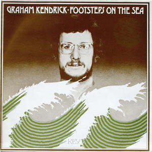 Footsteps On The Sea by Graham Kendrick | CD Reviews And Information | NewReleaseToday
