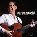 The Acoustic Gospels by Graham Kendrick | CD Reviews And Information | NewReleaseToday