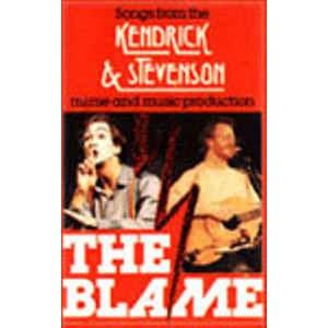 The Blame by Graham Kendrick | CD Reviews And Information | NewReleaseToday
