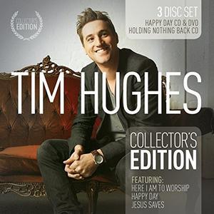 Collector's Edition 3-Pack Disc 1 & 2 by Tim Hughes | CD Reviews And Information | NewReleaseToday