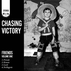 Friends Vol. 1 EP by Chasing Victory  | CD Reviews And Information | NewReleaseToday