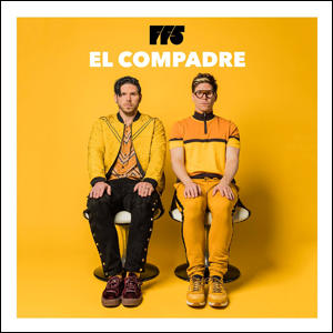 El Compadre by FF5 (formerly Family Force 5)  | CD Reviews And Information | NewReleaseToday