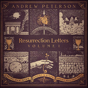 Resurrection Letters, Volume 1 by Andrew | CD Reviews And Information | NewReleaseToday