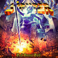 God Damn Evil by Stryper  | CD Reviews And Information | NewReleaseToday