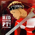 Red Ranger Part. 1 by Xay Hill | CD Reviews And Information | NewReleaseToday