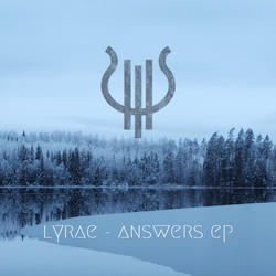 Answers EP by LYRAE  | CD Reviews And Information | NewReleaseToday