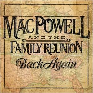 Back Again by Mac | CD Reviews And Information | NewReleaseToday