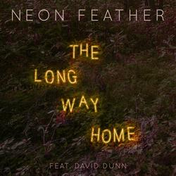 The Long Way Home (feat. David Dunn) (Single) by Neon Feather  | CD Reviews And Information | NewReleaseToday