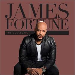 James Fortune: The Collection by James Fortune | CD Reviews And Information | NewReleaseToday