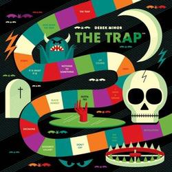 The Trap by Derek Minor | CD Reviews And Information | NewReleaseToday