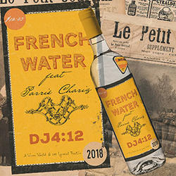 French Water (Single) by DJ4:12  | CD Reviews And Information | NewReleaseToday