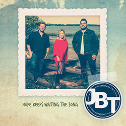Hope Keeps Writing the Song by Jim Brady Trio  | CD Reviews And Information | NewReleaseToday