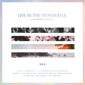Live in the Wonderful - The Album by Lakewood Music  | CD Reviews And Information | NewReleaseToday