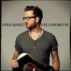 What You're Looking For EP by Chris August | CD Reviews And Information | NewReleaseToday